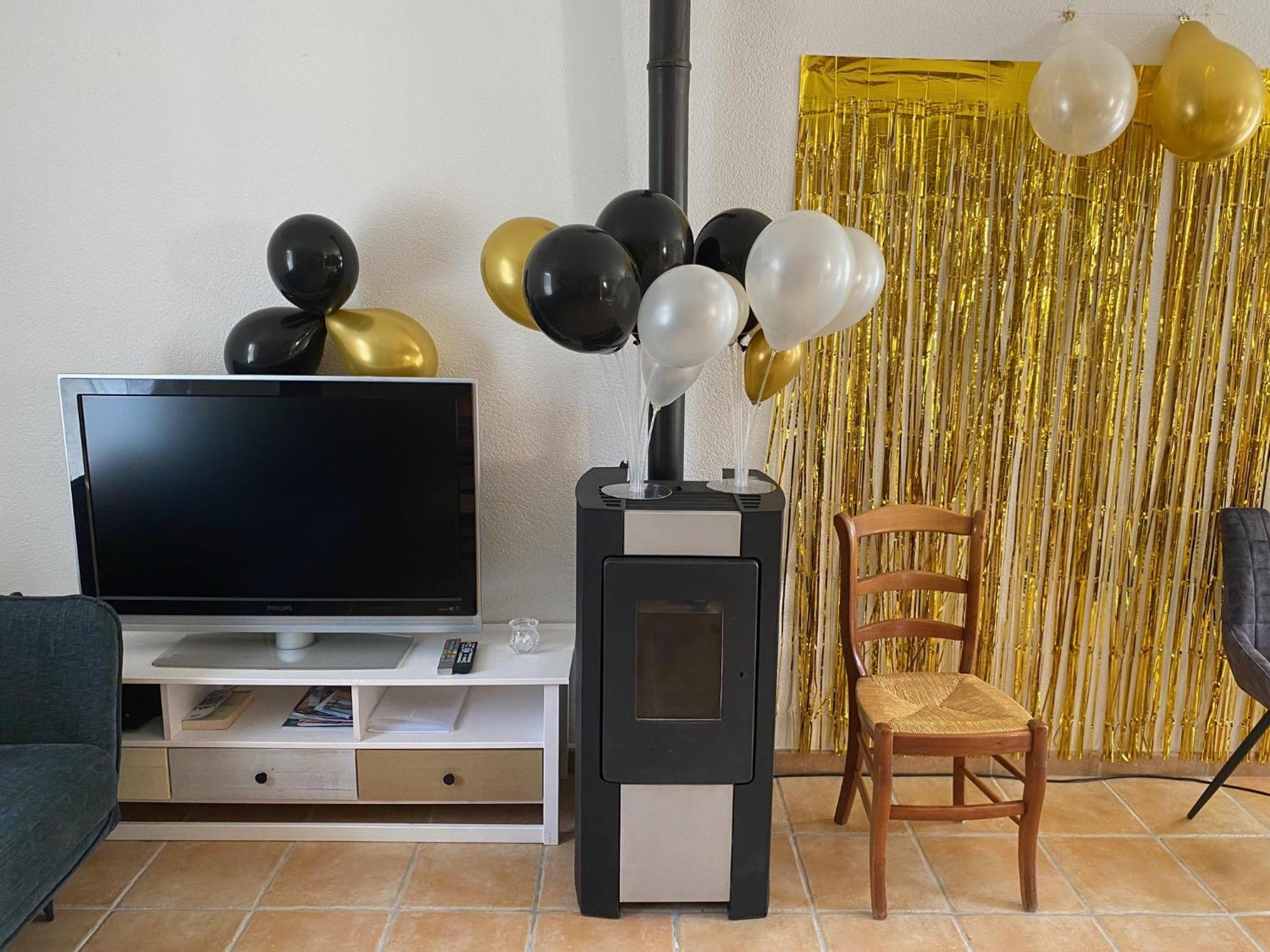 Maison Familiale La Baie 10 Ps En Cote De Jade ลา แบร์เนอรี ออง เรตซ์ ภายนอก รูปภาพ