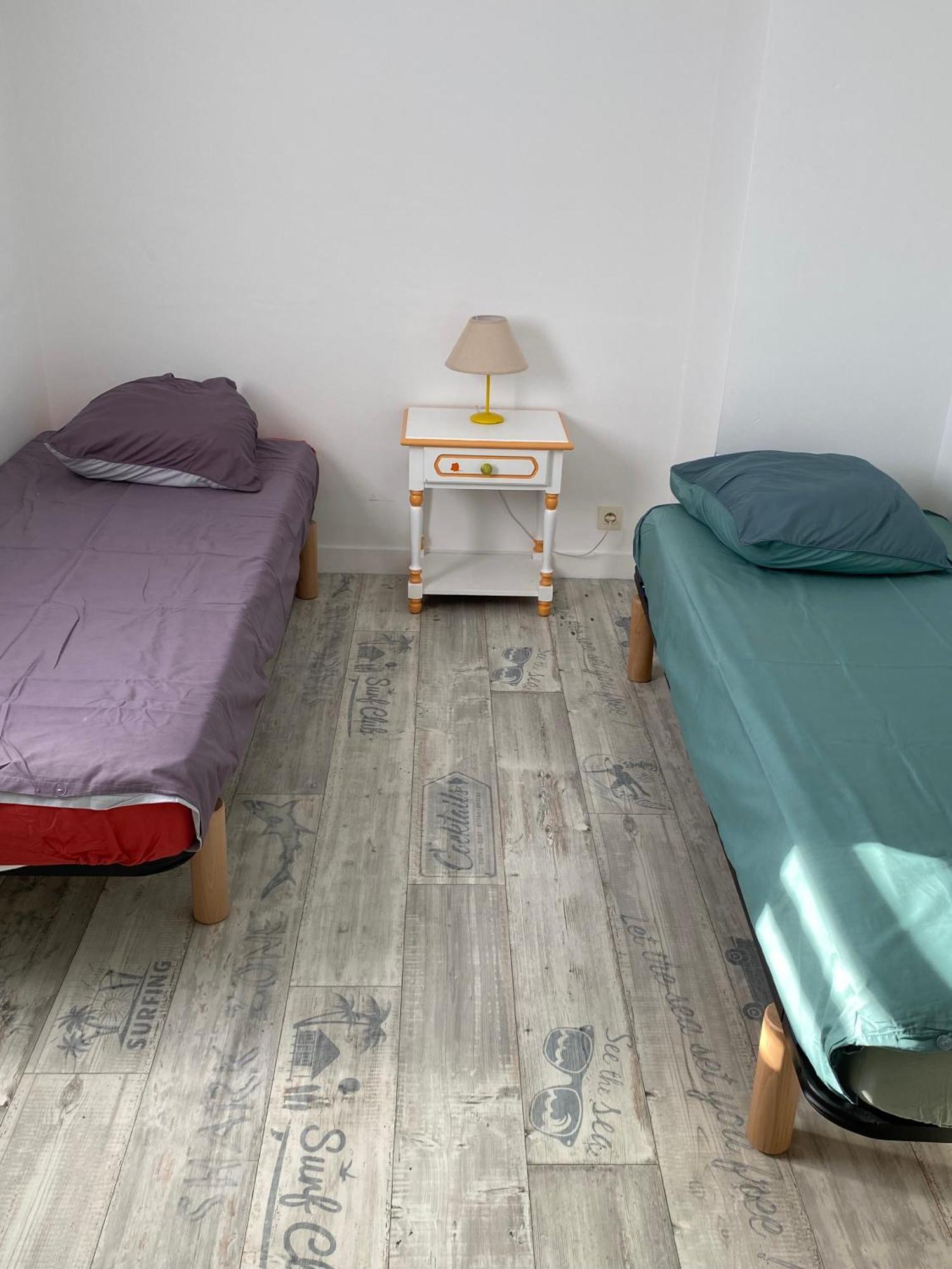 Maison Familiale La Baie 10 Ps En Cote De Jade ลา แบร์เนอรี ออง เรตซ์ ภายนอก รูปภาพ