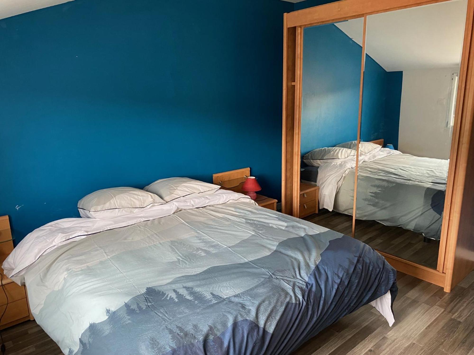 Maison Familiale La Baie 10 Ps En Cote De Jade ลา แบร์เนอรี ออง เรตซ์ ภายนอก รูปภาพ